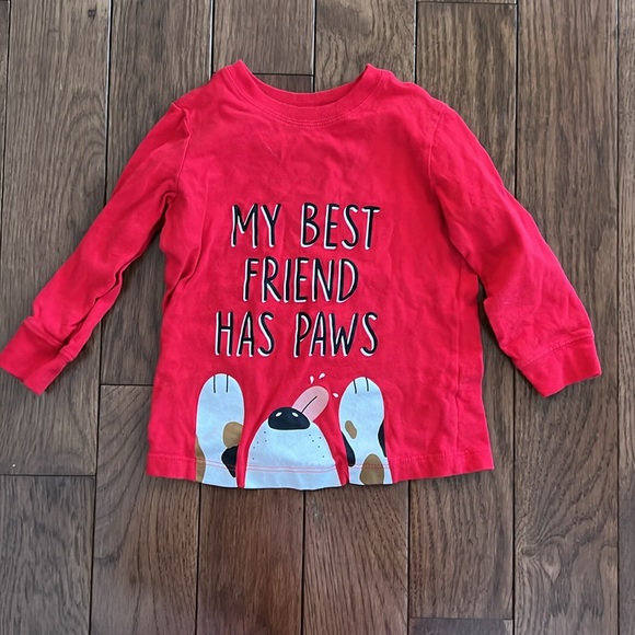 Bundle of 7 tees- 12 months - Picture 4 of 9